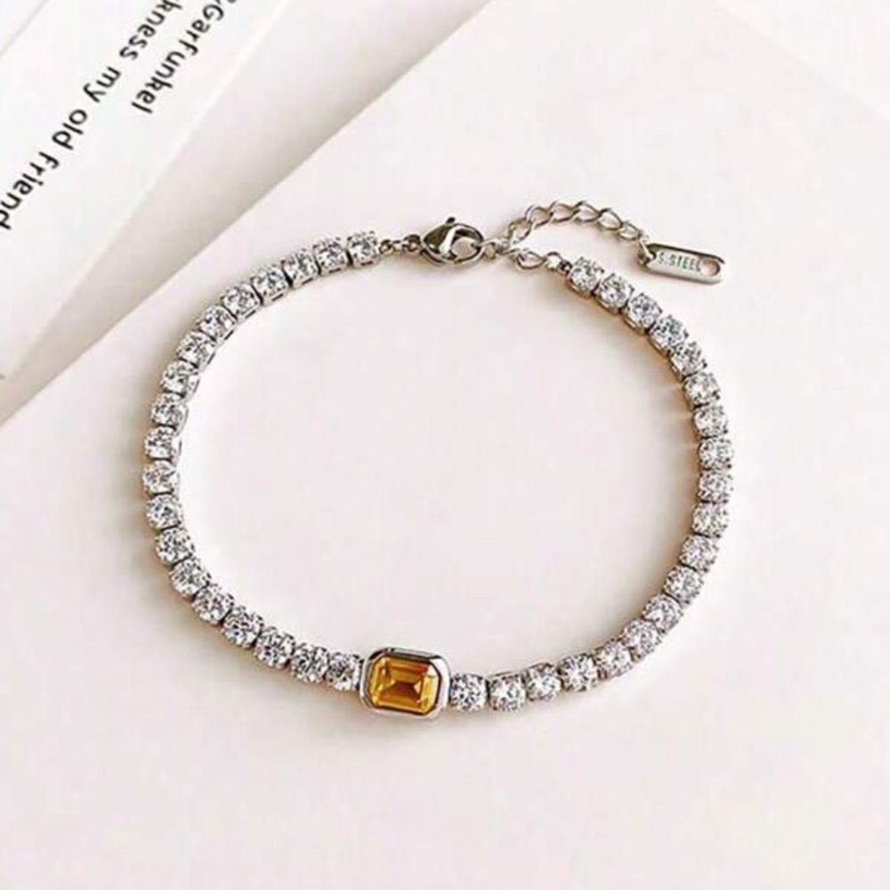 Tennis Bracelet  N1484